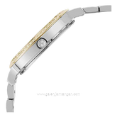 ELLE ELL25017 Laddies Silver Combinasi Gold Stainless Steel